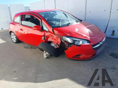 Image of 2016 VAUXHALL CORSA ENERGY AC ECOFLEX 1398cc PETROL MANUAL 5 Speed 3 DOOR HATCHBACK