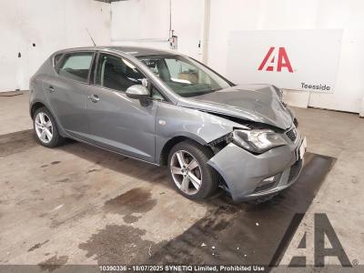 Image of 2014 SEAT IBIZA TOCA 1390cc PETROL MANUAL 5 Speed 5 DOOR HATCHBACK