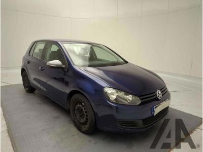 Image of 2012 VOLKSWAGEN GOLF S TDI 1598cc TURBO DIESEL MANUAL 5 Speed 5 DOOR HATCHBACK