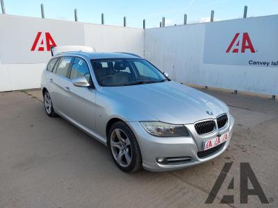 Image of 2010 BMW 3 SERIES 318I EXCLUSIVE EDITION TOURING 1995cc PETROL AUTOMATIC 5 DOOR ESTATE