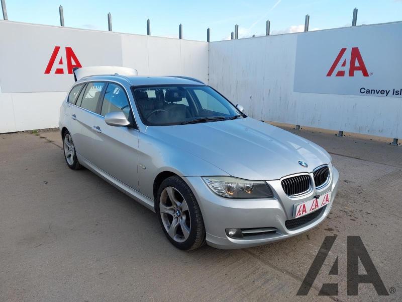 2010 BMW 3 SERIES 318I EXCLUSIVE EDITION TOURING 1995cc PETROL AUTOMATIC 5 DOOR ESTATE