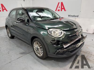Image of 2020 FIAT 500X LOUNGE 999cc PETROL MANUAL 5 DOOR HATCHBACK