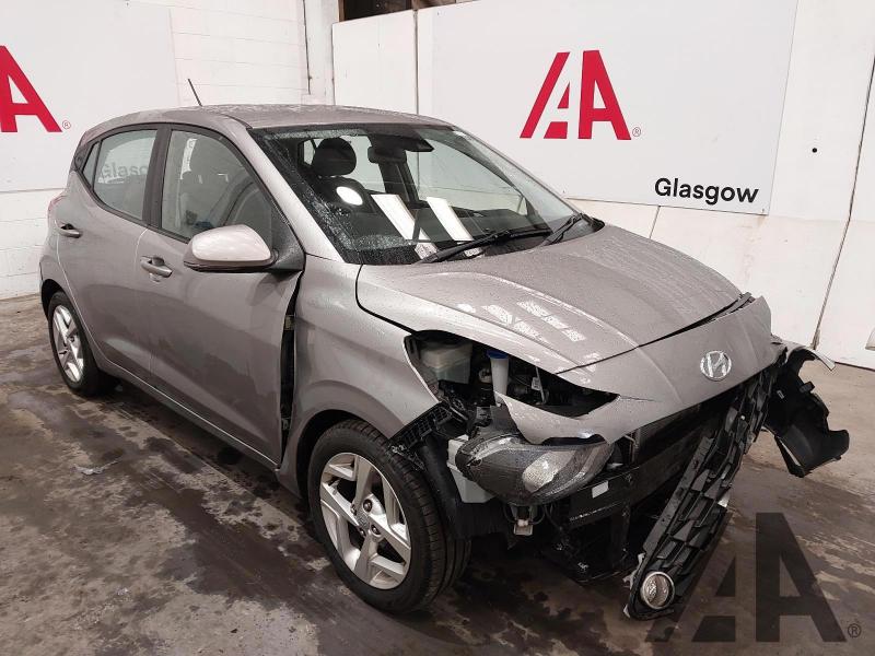 2020 HYUNDAI I10 MPI SE CONNECT 1197cc PETROL AUTOMATIC 5 DOOR HATCHBACK