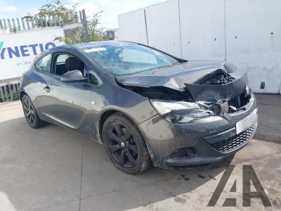Image of 2015 VAUXHALL ASTRA GTC SPORT CDTI S/S 1598cc TURBO DIESEL MANUAL 6 Speed 3 DOOR HATCHBACK