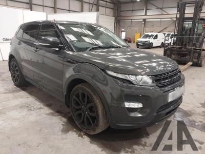 Image of 2013 LAND ROVER RANGE ROVER EVOQUE SD4 DYNAMIC 2179cc TURBO DIESEL AUTOMATIC 6 Speed 5 DOOR ESTATE