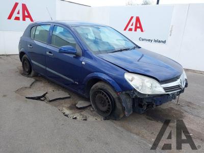 Image of 2007 VAUXHALL ASTRA LIFE CDTI 1686cc TURBO DIESEL MANUAL 5 Speed 5 DOOR HATCHBACK