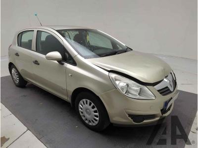 Image of 2009 VAUXHALL CORSA LIFE 16V 1229cc PETROL SEMI AUTO 5 Speed 5 DOOR HATCHBACK