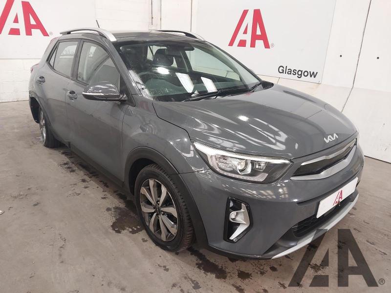 2022 KIA STONIC 2 998cc TURBO PETROL MANUAL 5 DOOR HATCHBACK