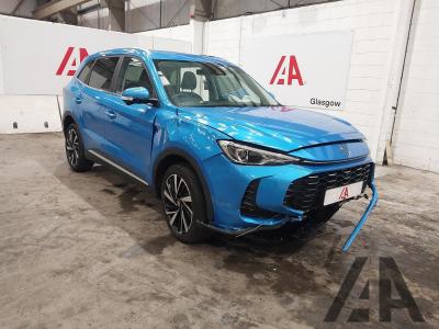 Image of 2024 MG ZS TROPHY 1498cc PETROL/ELECTRIC AUTOMATIC 5 DOOR HATCHBACK