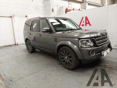 Image of 2015 LAND ROVER DISCOVERY SDV6 COMMERCIAL SE 2993cc TURBO DIESEL AUTOMATIC 8 Speed PANEL VAN