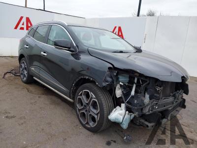 Image of 2017 RENAULT KADJAR DYNAMIQUE S NAV DCI 1461cc TURBO DIESEL SEMI AUTO 6 Speed 5 DOOR HATCHBACK