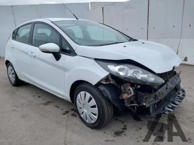 Image of 2011 FORD FIESTA EDGE ECONETIC TDCI DPF 1560cc TURBO DIESEL MANUAL 5 Speed 5 DOOR HATCHBACK