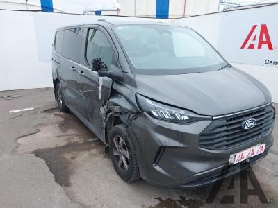 Image of 2025 FORD TRANSIT CUSTOM 320 LIMITED L1H1 DCIV ECOBLUE 1996cc TURBO DIESEL AUTOMATIC PANEL VAN