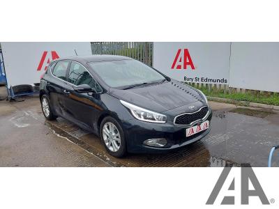 Image of 2015 KIA CEED 2 ECODYNAMICS 1591cc PETROL MANUAL 6 Speed 5 DOOR HATCHBACK