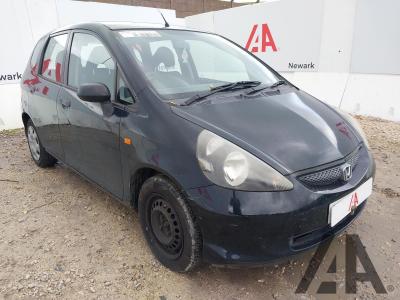 Image of 2006 HONDA JAZZ DSI S 1246cc PETROL MANUAL 5 Speed 5 DOOR HATCHBACK