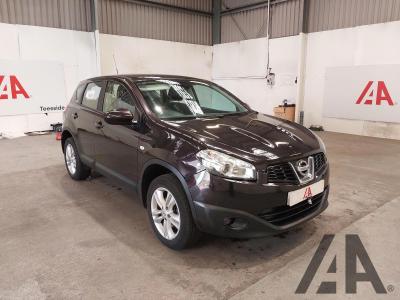 Image of 2010 NISSAN QASHQAI ACENTA 1598cc PETROL MANUAL 5 Speed 5 DOOR HATCHBACK