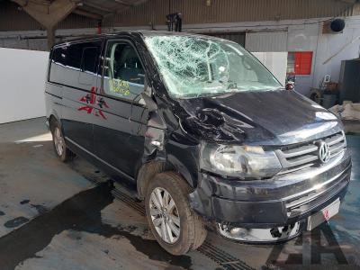 Image of 2013 VOLKSWAGEN TRANSPORTER T30 TDI KOMBI BMT HIGHLINE 1968cc TURBO DIESEL MANUAL 6 Speed WINDOW VAN