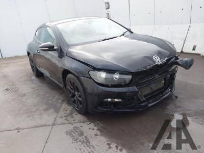 Image of 2011 VOLKSWAGEN SCIROCCO TDI BLUEMOTION TECHNOLOGY 1968cc TURBO DIESEL MANUAL 6 Speed 3 DOOR COUPE