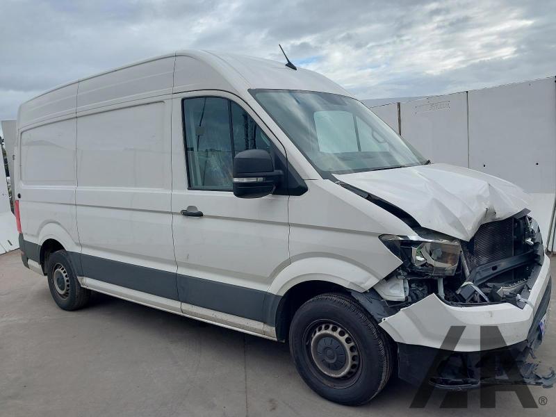 2023 VOLKSWAGEN CRAFTER CR35 TDI M H/R P/V TRENDLINE 1968cc TURBO DIESEL MANUAL 4 DOOR PANEL VAN