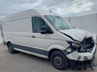 Image of 2023 VOLKSWAGEN CRAFTER CR35 TDI M H/R P/V TRENDLINE 1968cc TURBO DIESEL MANUAL 4 DOOR PANEL VAN