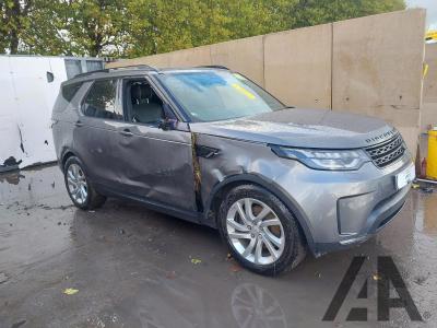 Image of 2018 LAND ROVER DISCOVERY SD4 HSE 1999cc TURBO DIESEL AUTOMATIC 8 Speed 5 DOOR ESTATE