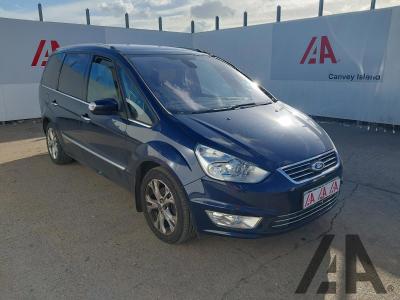 Image of 2011 FORD GALAXY TITANIUM X TDCI 1997cc TURBO DIESEL SEMI AUTO 5 DOOR MPV