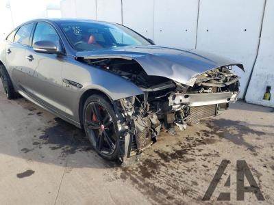 Image of 2016 JAGUAR XJ XJR 5000cc SUPER PETROL AUTOMATIC 8 Speed 4 DOOR SALOON