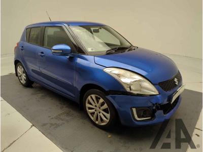 Image of 2014 SUZUKI SWIFT SZ4 1242cc PETROL MANUAL 5 DOOR HATCHBACK