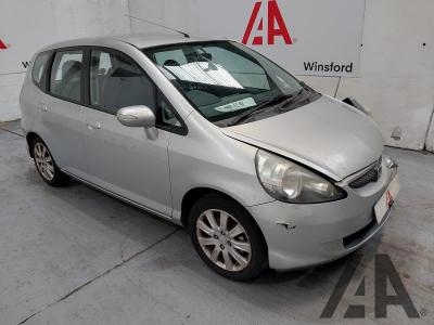 Image of 2008 HONDA JAZZ DSI SE 1339cc PETROL MANUAL 5 Speed 5 DOOR HATCHBACK
