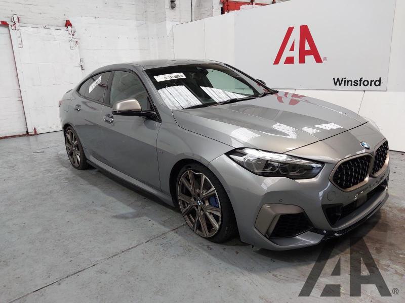 2024 BMW 2 SERIES M235I XDRIVE GRAN COUPE 1998cc TURBO PETROL AUTOMATIC 4 DOOR COUPE