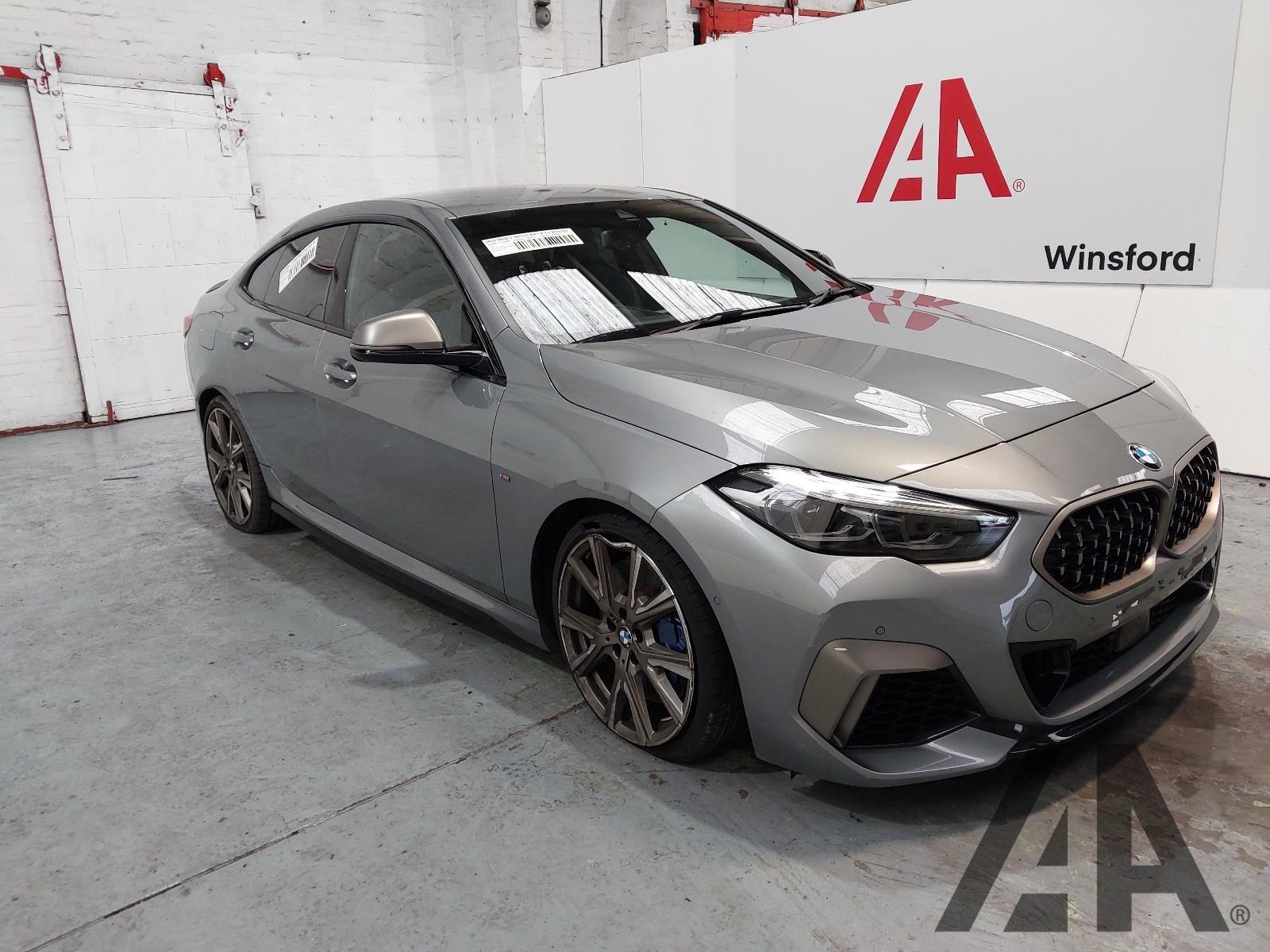 2024 BMW 2 SERIES M235I XDRIVE GRAN COUPE 1998cc TURBO PETROL AUTOMATIC 4 DOOR COUPE