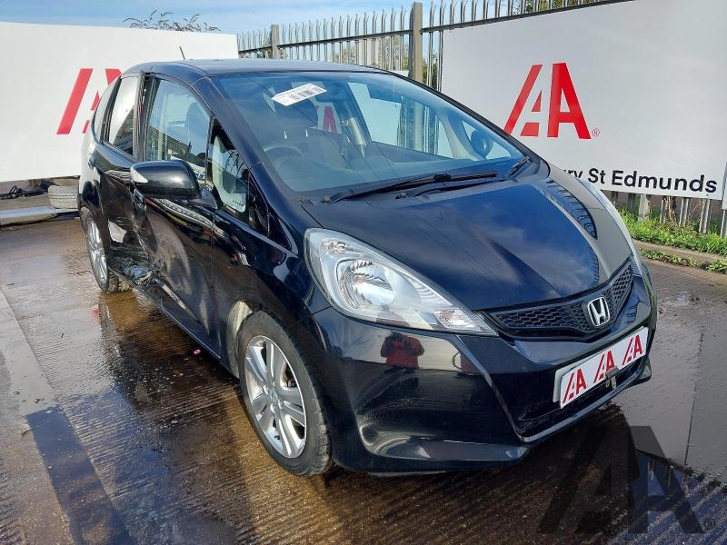 2014 HONDA JAZZ I-VTEC ES PLUS 1339cc PETROL CVT 1 Speed 5 DOOR HATCHBACK