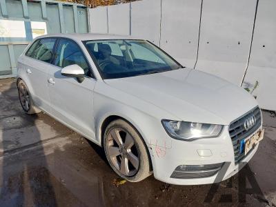 Image of 2013 AUDI A3 TDI SPORT 1968cc TURBO DIESEL MANUAL 6 Speed 5 DOOR HATCHBACK