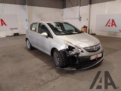 Image of 2013 VAUXHALL CORSA ENERGY AC 1229cc PETROL MANUAL 5 DOOR HATCHBACK