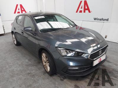 Image of 2020 SEAT LEON TSI EVO SE DYNAMIC 999cc TURBO PETROL MANUAL 5 DOOR HATCHBACK