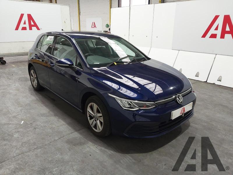 2020 VOLKSWAGEN GOLF LIFE TSI 1498cc TURBO PETROL MANUAL 5 DOOR HATCHBACK