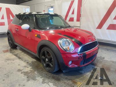 Image of 2007 MINI HATCH COOPER D 1560cc TURBO DIESEL MANUAL 6 Speed 3 DOOR HATCHBACK