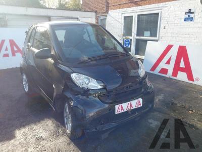 Image of 2011 SMART FORTWO COUPE PASSION MHD 999cc PETROL AUTOMATIC 2 DOOR COUPE