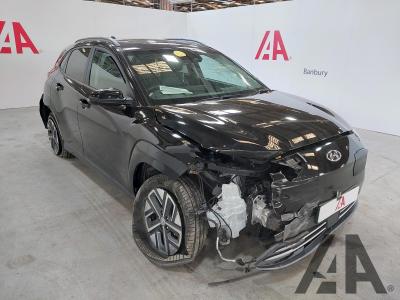 Image of 2021 HYUNDAI KONA ULTIMATE ELECTRIC DIRECT DRIVE 5 DOOR HATCHBACK
