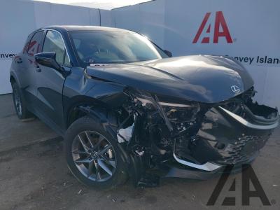 Image of 2025 LEXUS LBX PREMIUM 1490cc PETROL/ELECTRIC CVT 5 DOOR HATCHBACK