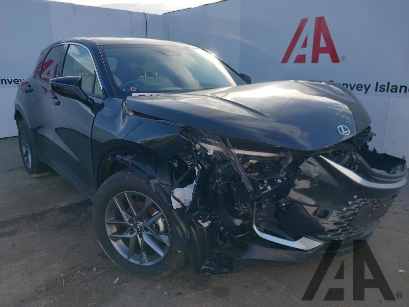 2025 LEXUS LBX PREMIUM 1490cc PETROL/ELECTRIC CVT 5 DOOR HATCHBACK