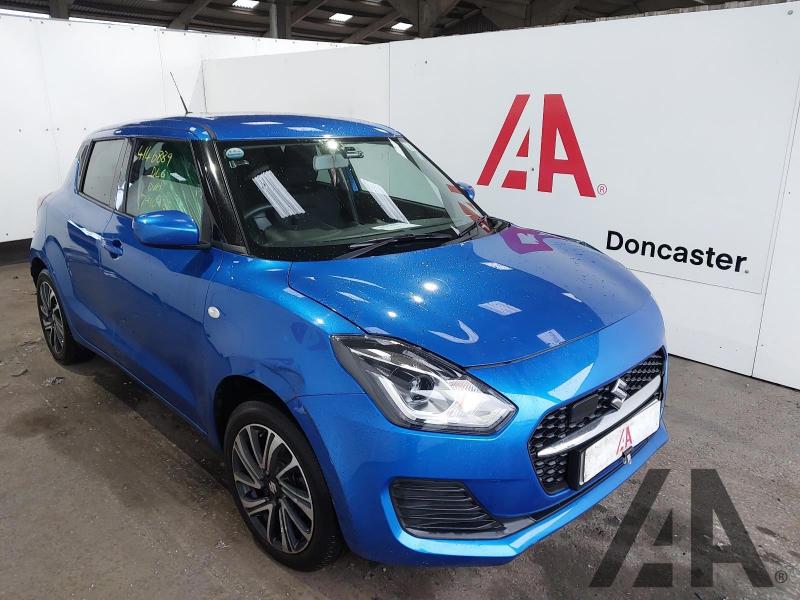 2023 SUZUKI SWIFT SZ-L DUALJET 1197cc PETROL MANUAL 5 DOOR HATCHBACK