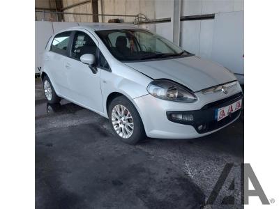 Image of 2011 FIAT PUNTO EVO MYLIFE 1242cc PETROL MANUAL 5 Speed 5 DOOR HATCHBACK