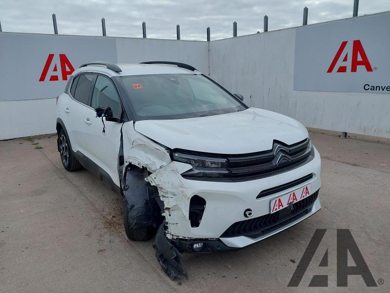 2023 CITROEN C5 AIRCROSS PURETECH SHINE S/S 1199cc TURBO PETROL MANUAL 5 DOOR HATCHBACK