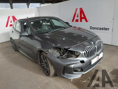 Image of 2020 BMW 1 SERIES 118I M SPORT 1499cc TURBO PETROL MANUAL 5 DOOR HATCHBACK