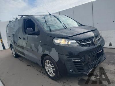 Image of 2022 VAUXHALL VIVARO L2H1 F3100 SPORTIVE S/S 1997cc TURBO DIESEL MANUAL 5 DOOR PANEL VAN