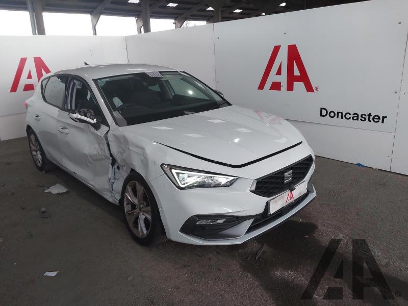 2023 SEAT LEON TSI EVO FR 1498cc TURBO PETROL MANUAL 5 DOOR HATCHBACK