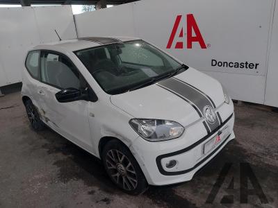 Image of 2014 VOLKSWAGEN UP ROCK UP 999cc PETROL MANUAL 5 Speed 3 DOOR HATCHBACK