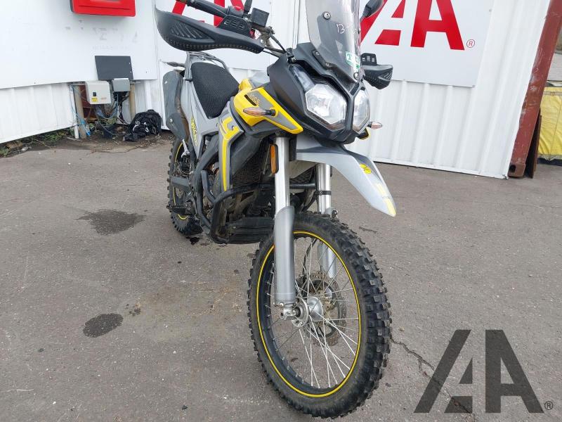 2023 MISC PLANT VOGE 300 RALLY 292cc PETROL MOTORCYCLE