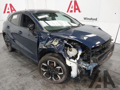 Image of 2022 FORD PUMA ST-LINE X 999cc TURBO PETROL MANUAL 5 DOOR HATCHBACK